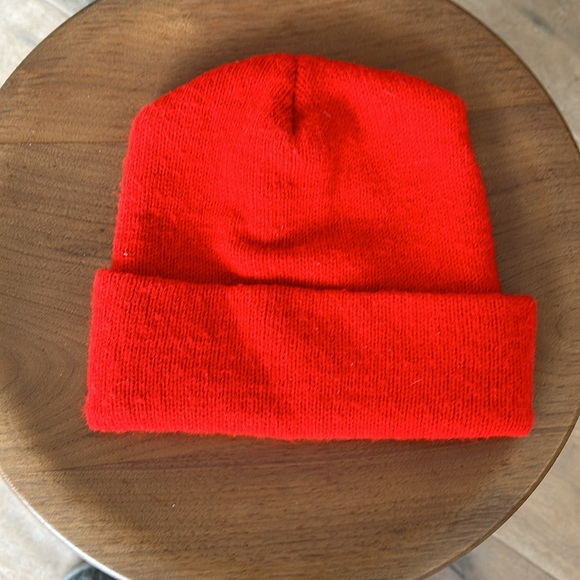 Vintage Amoco Beanie Hat - Picture 2 of 5
